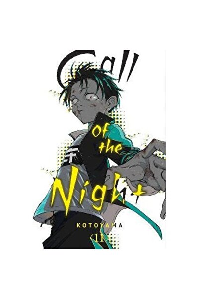 Viz Media Κάλεσμα της Νύχτας, Τόμος 11