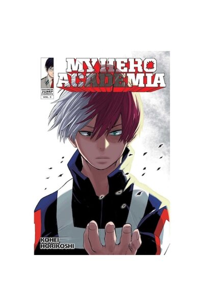Viz Media My Hero Academia, Vol. 5