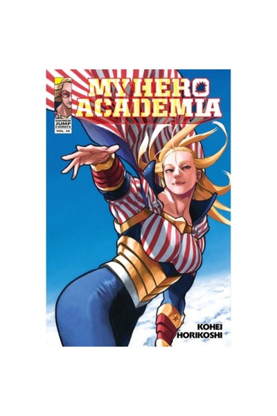 Generic Brand My Hero Academia - Volume 34