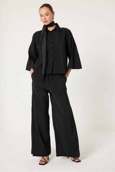 Touché Privé Kupra Shirt Pants Suit