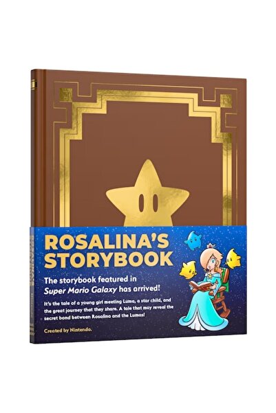 Nintendo Cartea de povești a Rosalinei