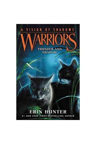 HarperCollins Publishers Warriors - A Vision of Shadows #2