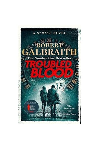 Little, Brown and Company Troubled Blood