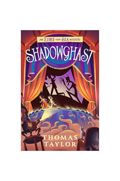 Walker Books Σκιοφάντασμα