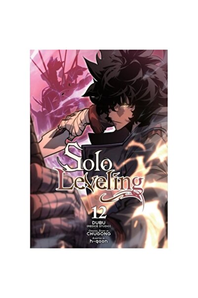 Ize Press Solo Leveling, Vol. 12 (comic)