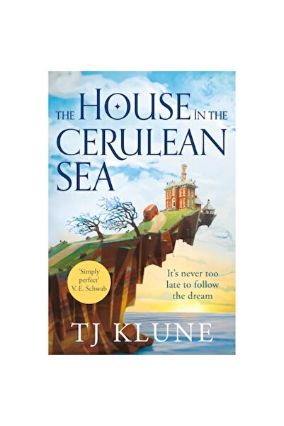 Pan Macmillan The House in the Cerulean Sea