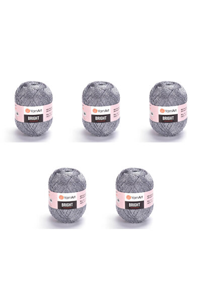 Yarnart Bright Shiny Metallic and Fine Knitting Yarn