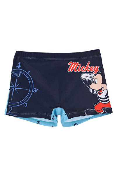 Disney Mickey Mouse Sailor Mickey Mouse Boxer Briefs Navy Blue