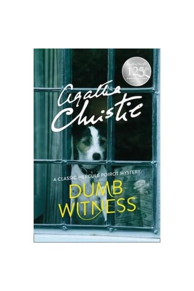 HarperCollins Publishers Poirot - Dumb Witness