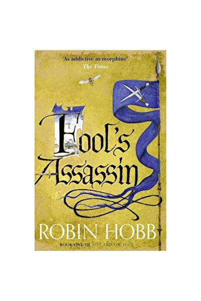 Harper Voyager Fool's Assassin