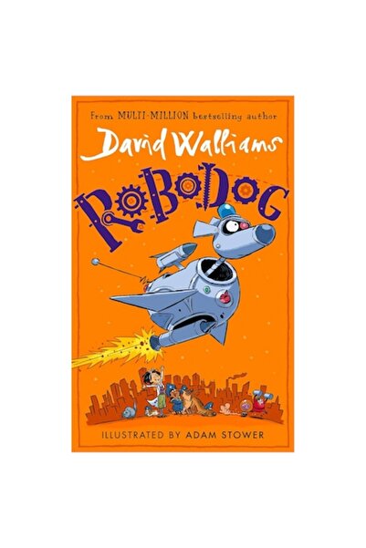 HarperCollins Publishers Robodog - David Walliams