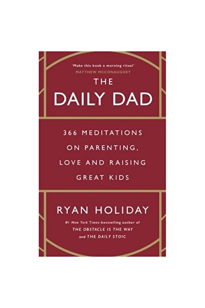 Profile Books Ltd Tată Zilnic - Ryan Holiday