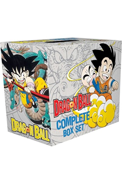Viz Media Ντράγκον Μπολ Πλήρες Σετ Συλλογής