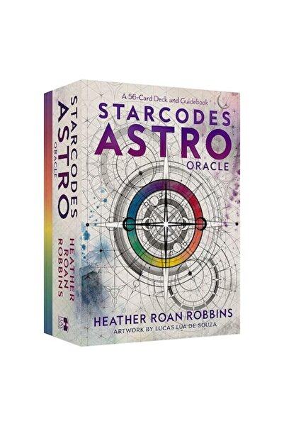 Hay House Σταρκόουντς Αστρο-Μαντεία - Χέθερ Ρόαν Ρόμπινς