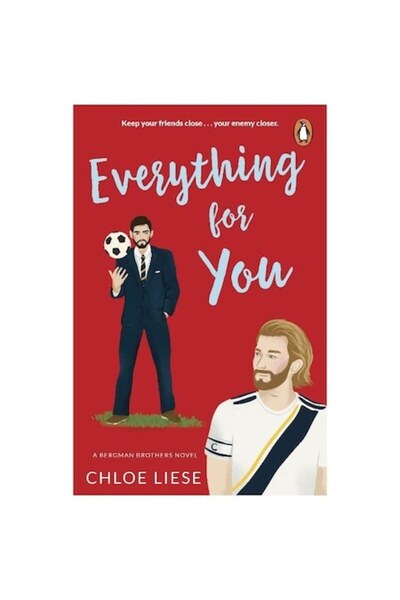 Penguin Books Everything for You