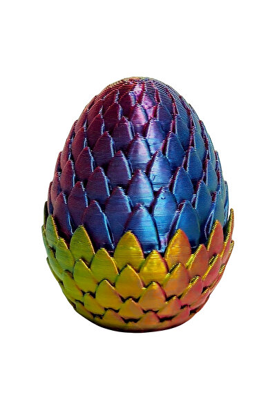 Fresh Candles Dinosaur Egg M1 – 3D Print