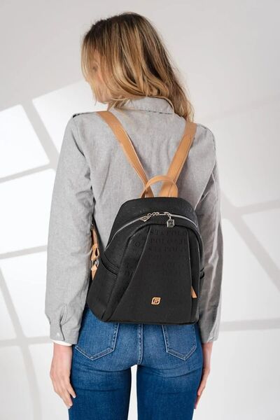 Just Polo Women's Shoulder Bag Crossbody Daily Bag Stylish Hand and Shoulder Bag