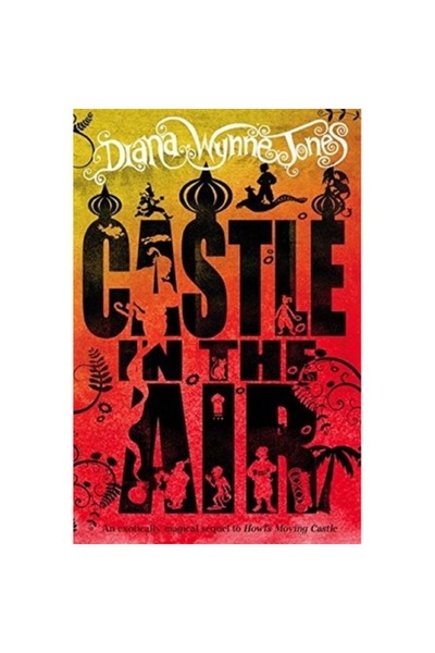 HarperCollins Publishers Castle in the Air