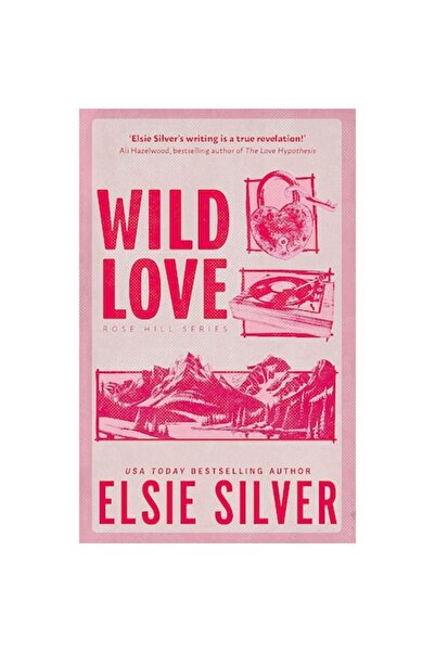 Piatkus Άγρια Αγάπη