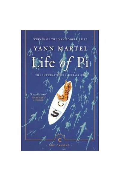 Canongate Books Life Of Pi