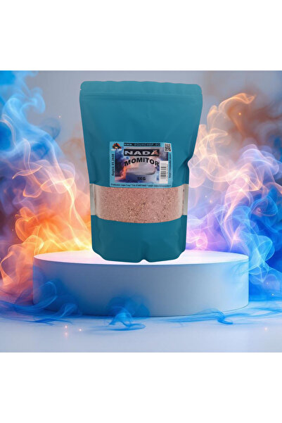 Aqua MOMITOR AquaCarp Bait Strawberry & Honey 1Kg