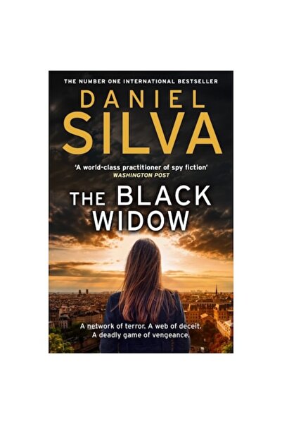 HarperCollins Publishers The Black Widow