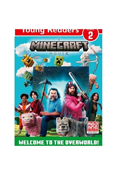 HarperCollins Publishers Minecraft Movie: Reader 1