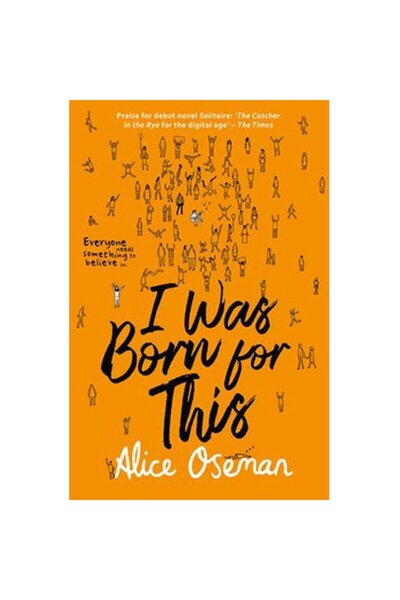 HarperCollins Publishers I Was Born for This
