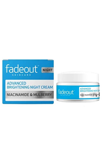 Creams كريم تفتيح البشرة الليلي المتقدم مع النياسيناميد والتوت 75 مل