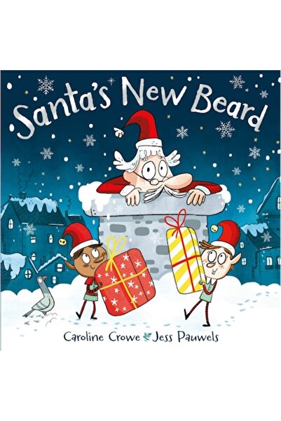 faber And Faber Santa's New Beard