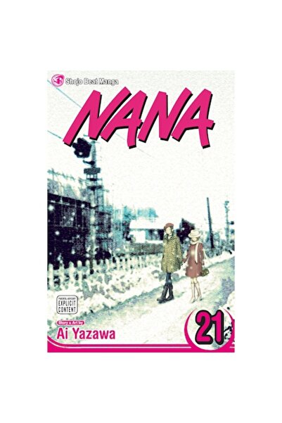 Viz Media Nana, Vol. 21