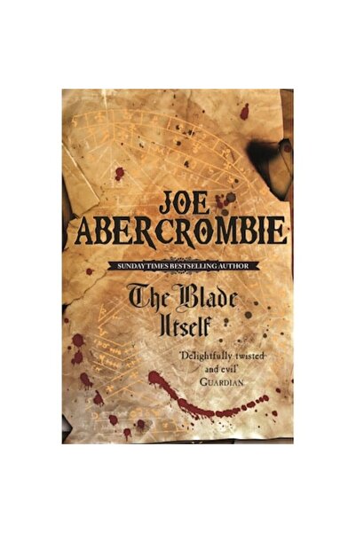 Gollancz Το ίδιο τη λεπίδα