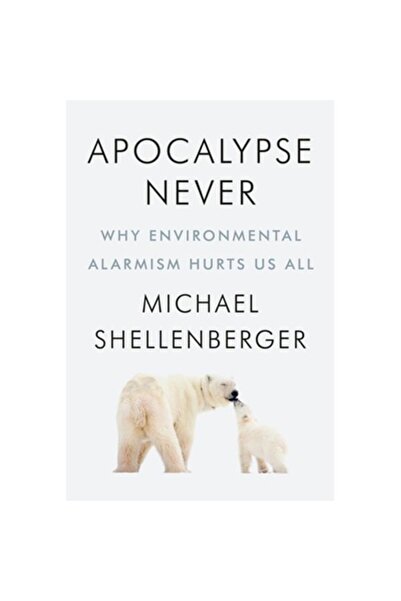 HarperCollins Publishers Η Αποκάλυψη δεν θα προσελκυστεί ποτέ: Γιατί ο περιβα...