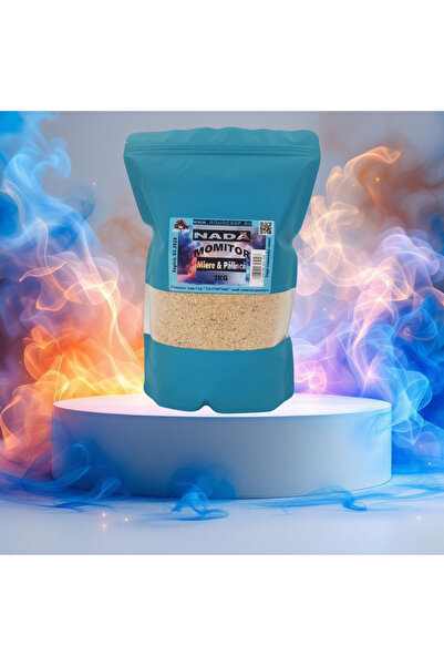 Aqua MOMITOR AquaCarp Honey & Pálinca Bait 1Kg