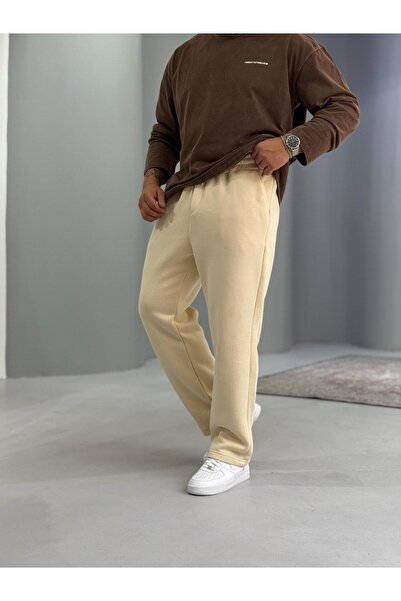 Combineman35 Men's Bagyy Three Thread Sweatpants