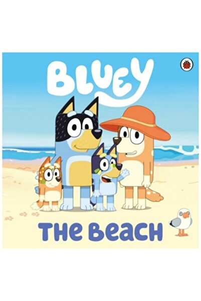 ladybird Bluey: The Beach -