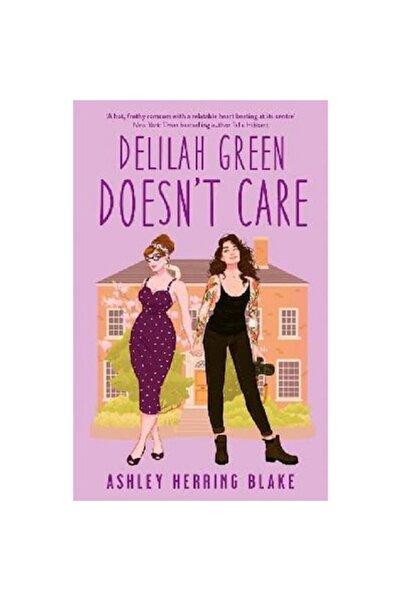 Little, Brown and Company Delilah Green Doesn't Care