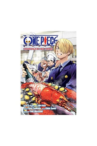 Viz Media One Piece: Shokugeki no Sanji