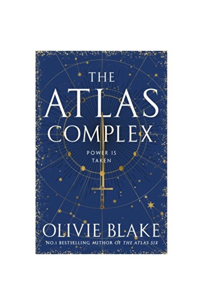 Pan Macmillan Complexul Atlas
