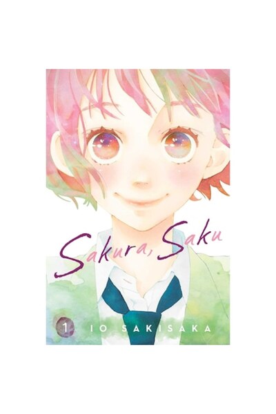 Viz Media Sakura, Saku - Volume 1
