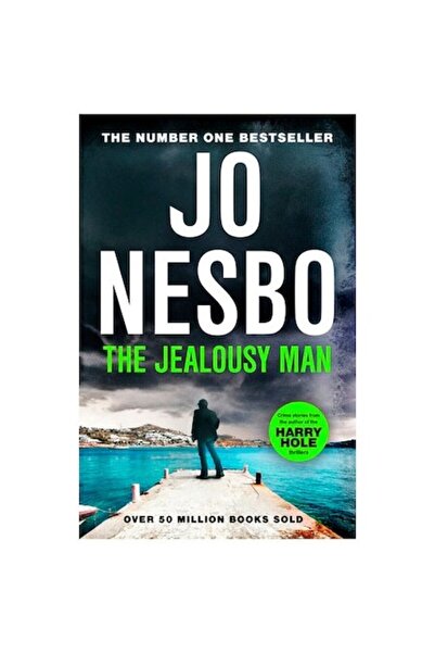 Vintage Publishing Jealousy Man and Other Stories
