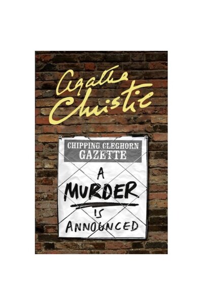 HarperCollins Publishers A Murder is Announced