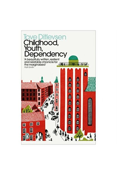 Penguin Random House Copilărie, Tinerețe, Dependență: Trilogia de la Copenhaga