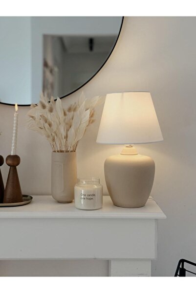 Hestia Home Luma Ceramic Lampshade