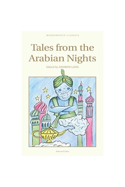 Wordsworth Povești din Noaptele Arabe