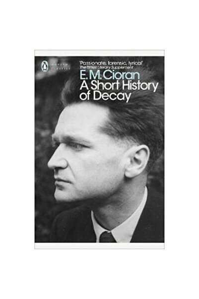 Penguin Random House Short History of Decay