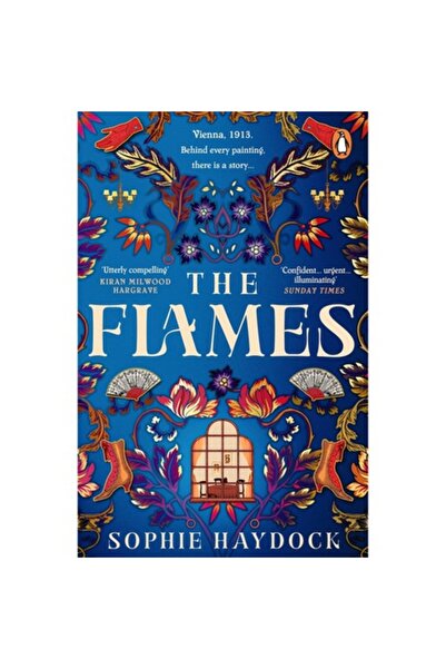 Penguin Books The Flames