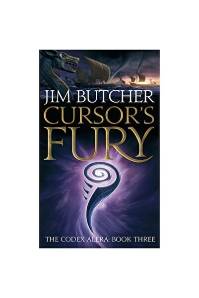 Little, Brown and Company Cursor's Fury