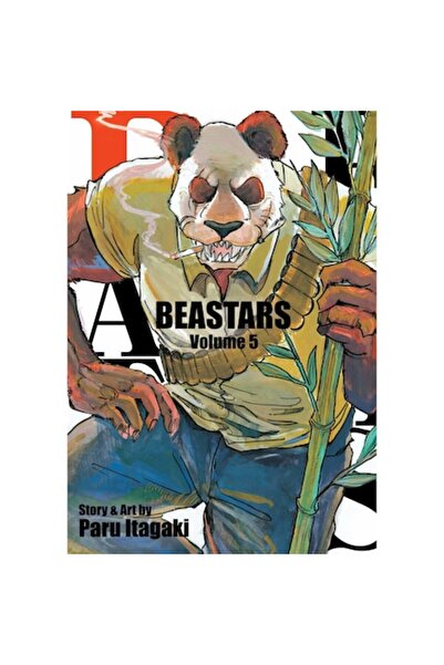 Viz Media BEASTARS, Vol. 5