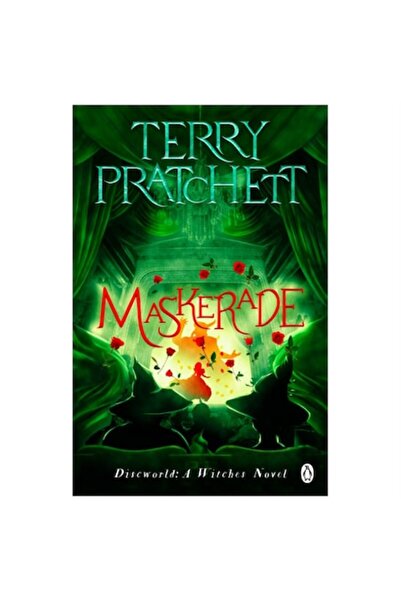 Penguin Books Masquerade, Discworld